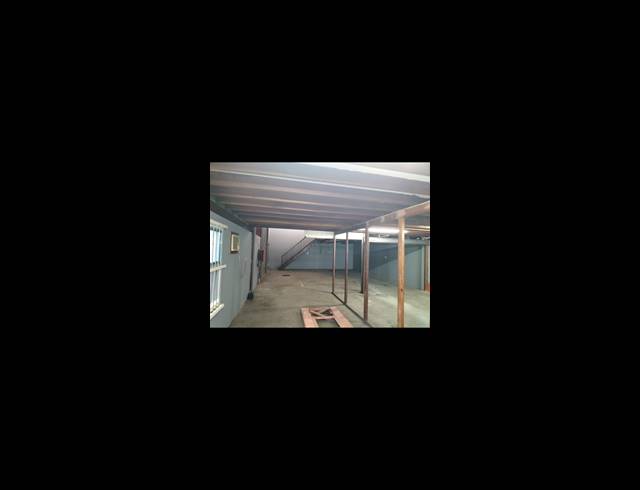 249M² STORAGE UNIT TO LET IN SPRINGFIELD PARK
